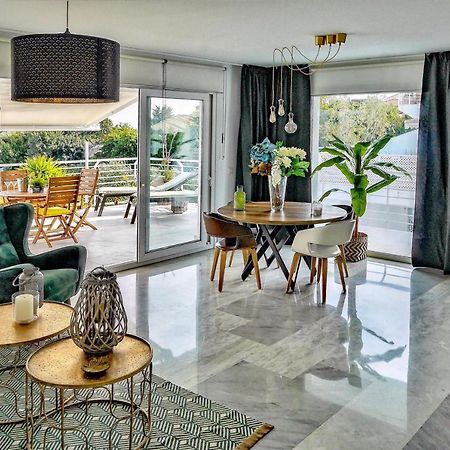 Panoramic Home 贝纳尔马德纳 外观 照片