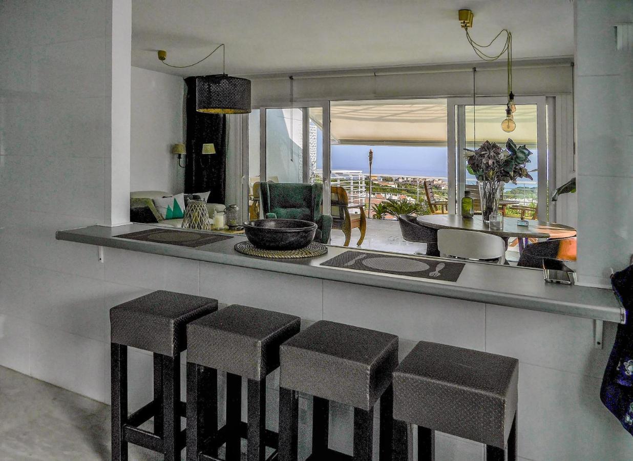 Panoramic Home 贝纳尔马德纳 外观 照片