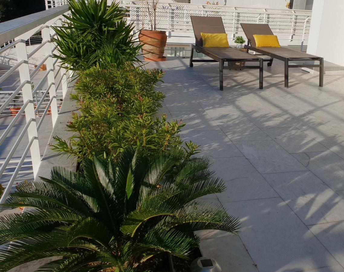 Panoramic Home 贝纳尔马德纳 外观 照片