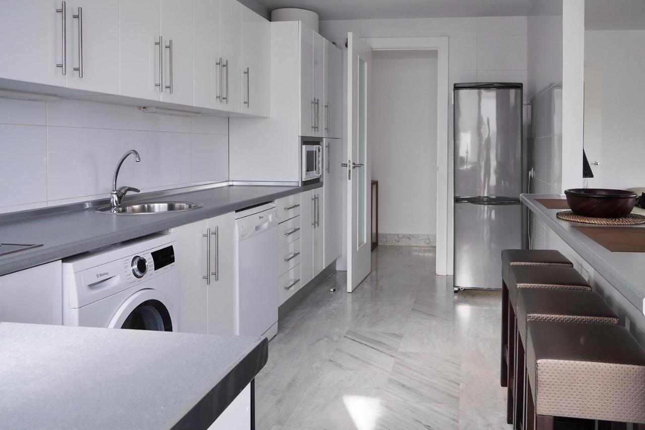 Panoramic Home 贝纳尔马德纳 外观 照片