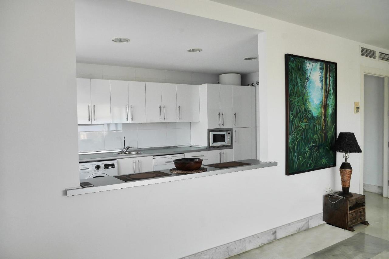 Panoramic Home 贝纳尔马德纳 外观 照片