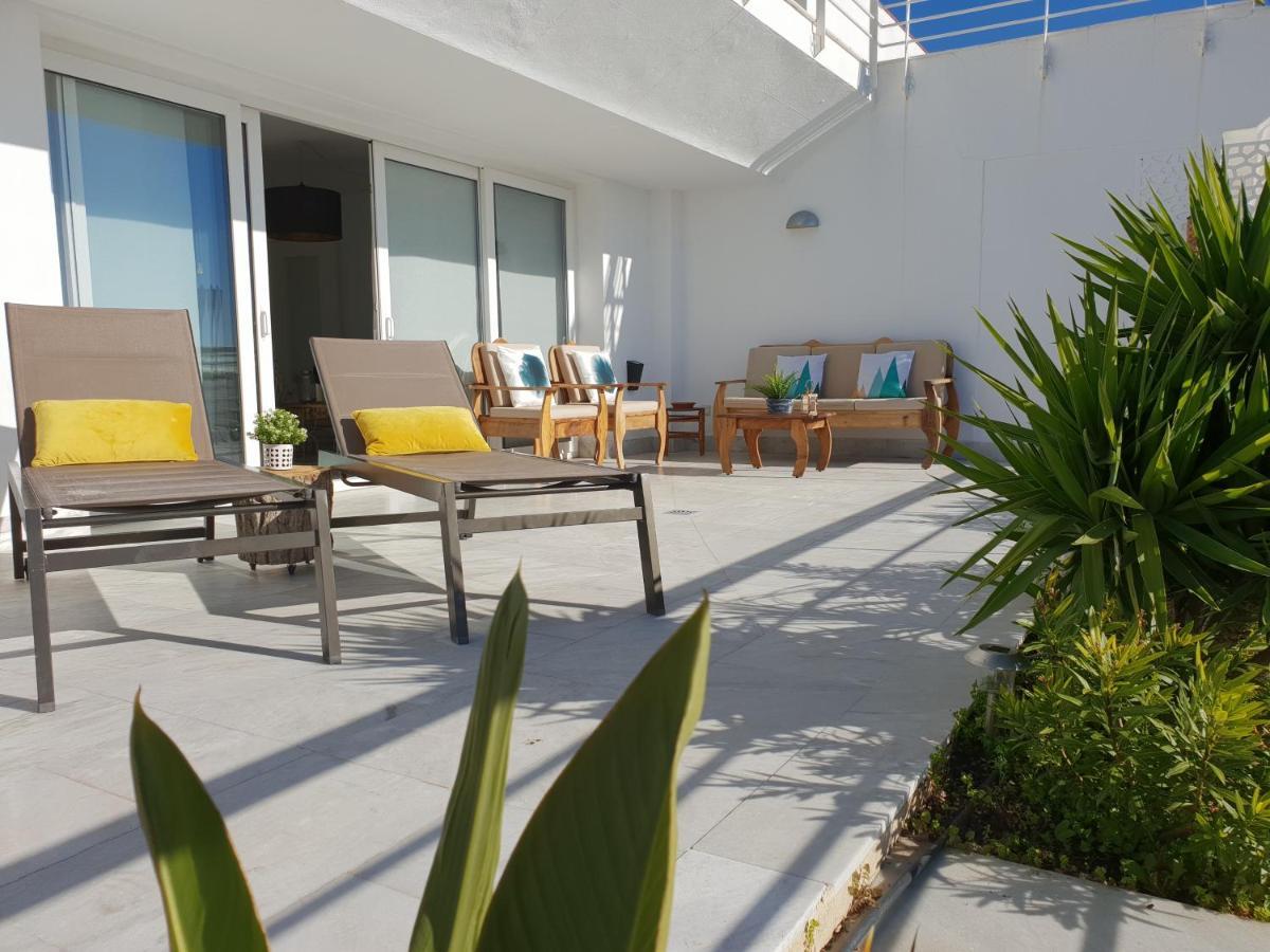 Panoramic Home 贝纳尔马德纳 外观 照片