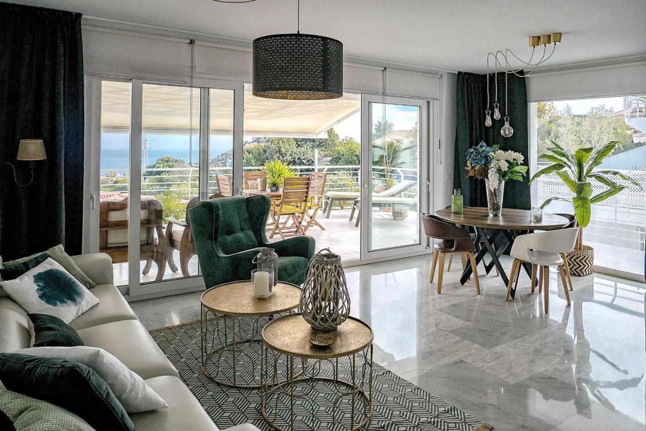 Panoramic Home 贝纳尔马德纳 外观 照片