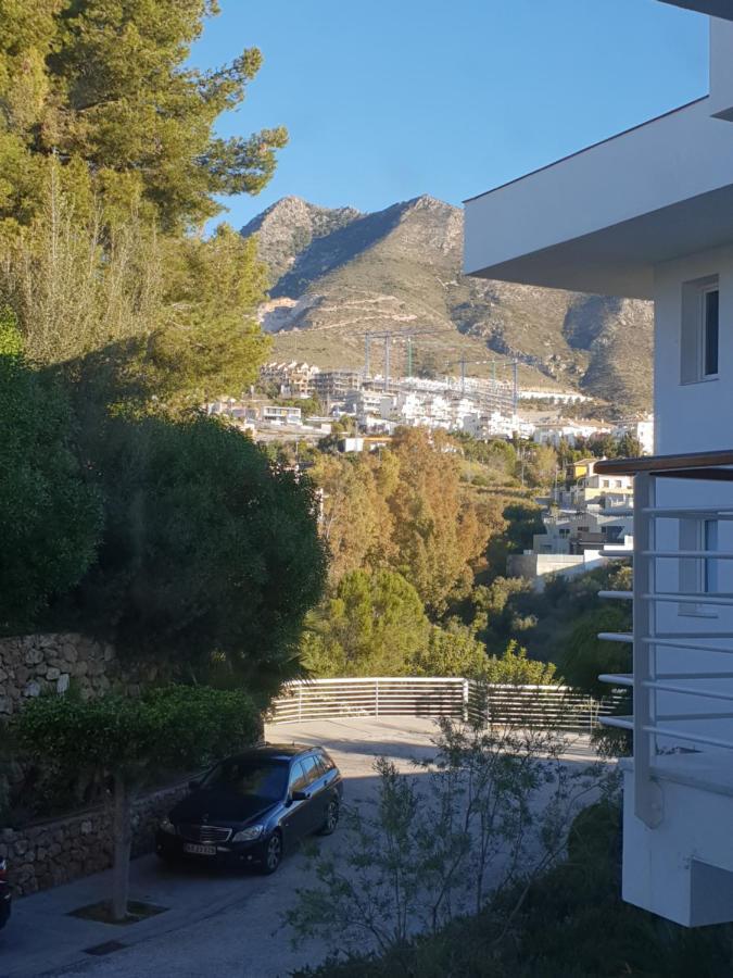 Panoramic Home 贝纳尔马德纳 外观 照片