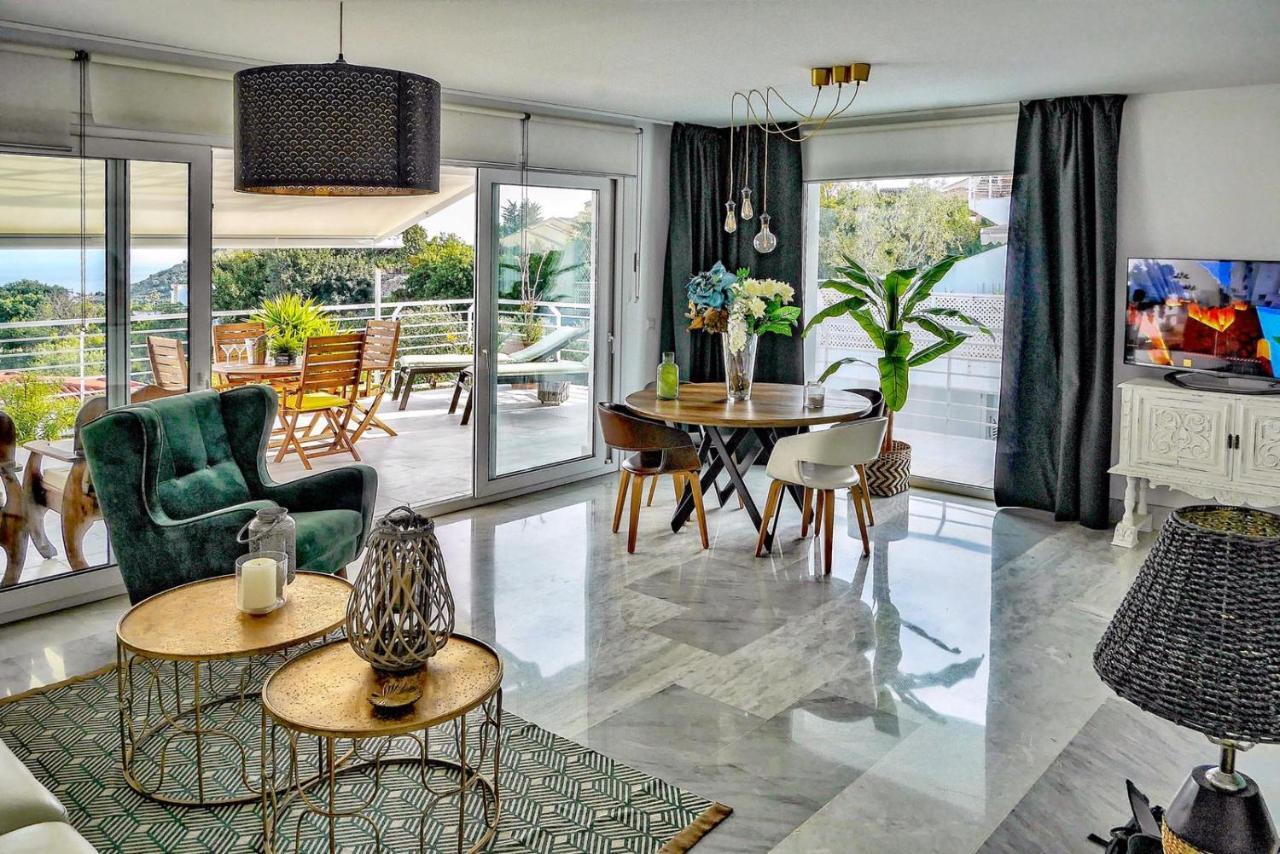 Panoramic Home 贝纳尔马德纳 外观 照片